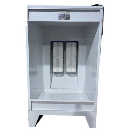 Powder Coating Oven And Spray Booth: Complete Coating Systems